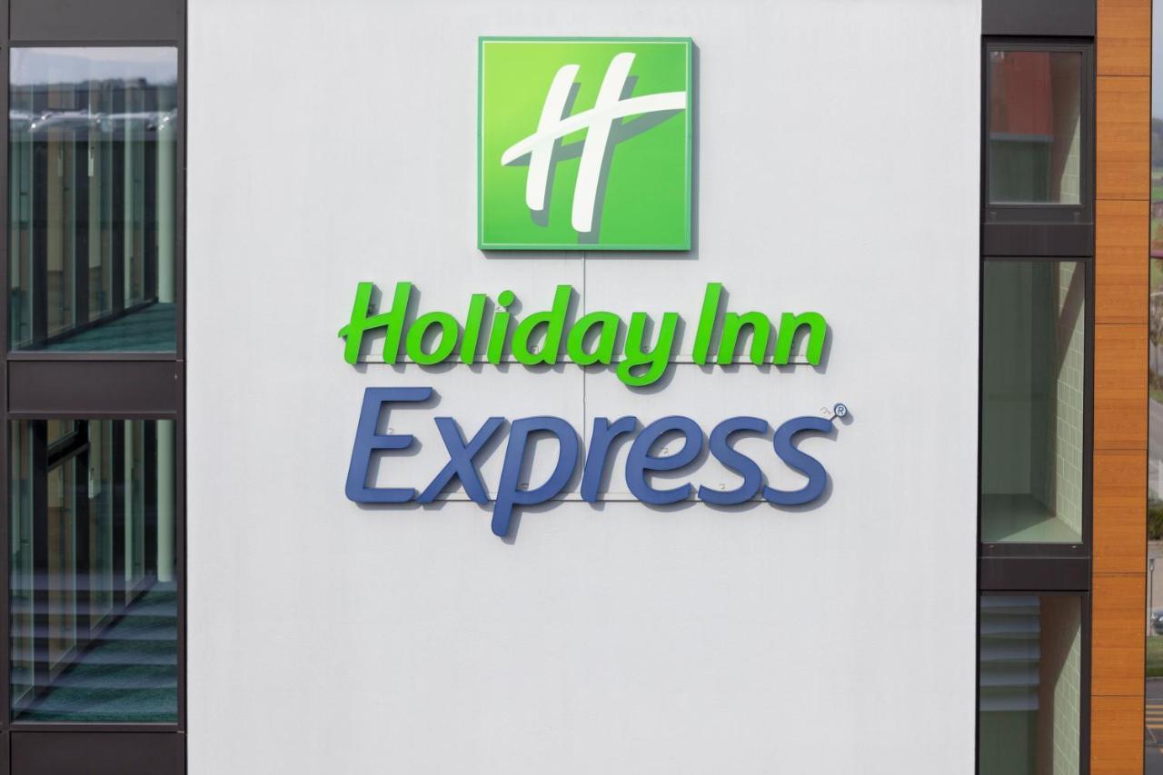Holiday Inn Express - Krefeld - Dusseldorf, An Ihg Hotel Esterno foto